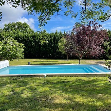 Bed and Breakfast Instant Zen Saint-Vivien-de-Médoc Esterno foto