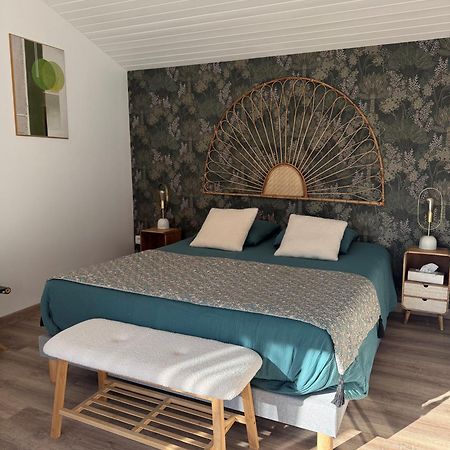 Bed and Breakfast Instant Zen Saint-Vivien-de-Médoc Esterno foto