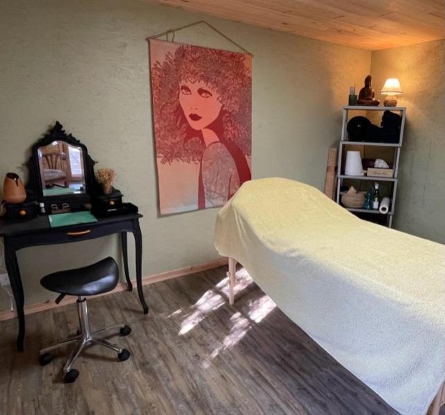 Bed and Breakfast Instant Zen Saint-Vivien-de-Médoc Esterno foto