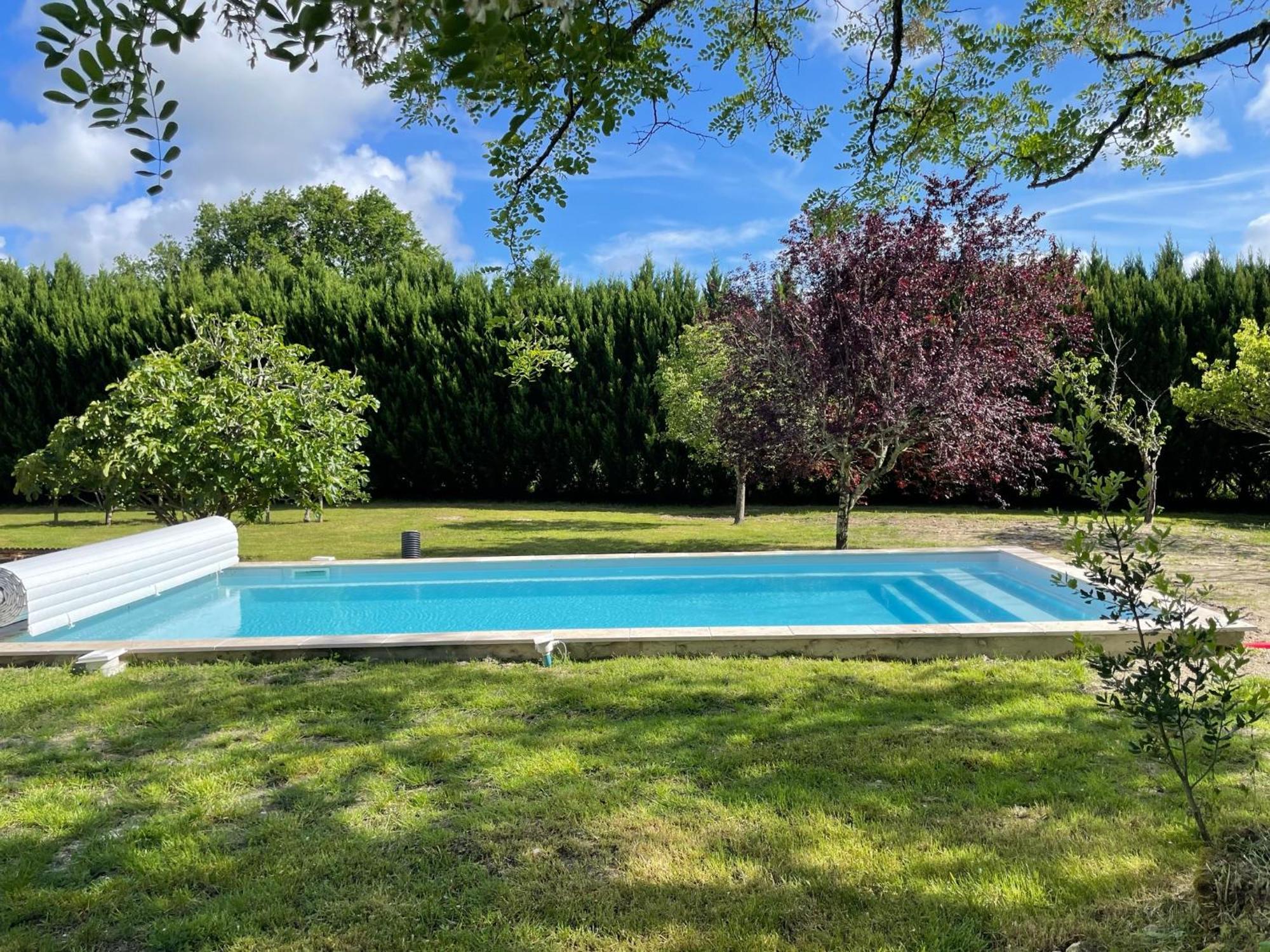 Bed and Breakfast Instant Zen Saint-Vivien-de-Médoc Esterno foto