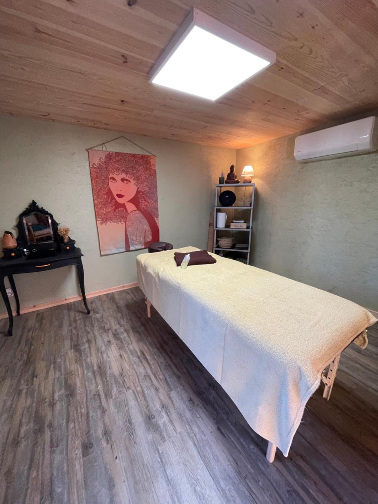 Bed and Breakfast Instant Zen Saint-Vivien-de-Médoc Esterno foto